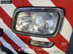 Mercedes Actros 4155 8X4 120T! 3-Pedals Retarder Big-Axl...