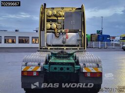 Mercedes Actros 4155 8X4 120T! 3-Pedals Retarder Big-Axl...