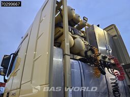 Mercedes Actros 4155 8X4 120T! 3-Pedals Retarder Big-Axl...
