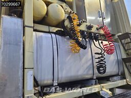 Mercedes Actros 4155 8X4 120T! 3-Pedals Retarder Big-Axl...