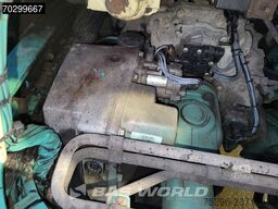 Mercedes Actros 4155 8X4 120T! 3-Pedals Retarder Big-Axl...