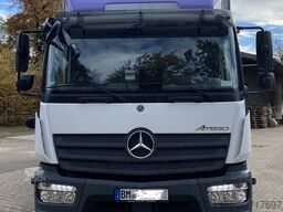 Mercedes Benz Sprinter 314 cdi Doppelkabine Pritsche