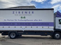 Mercedes Benz Sprinter 314 cdi Doppelkabine Pritsche