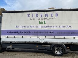 Mercedes Benz Sprinter 314 cdi Doppelkabine Pritsche