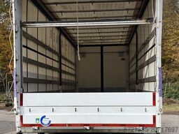 Mercedes Benz Atego 1527 L