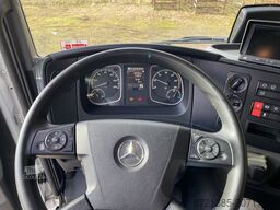 Mercedes Benz Atego 1527 L