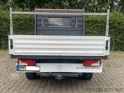 Mercedes Benz Sprinter 314 cdi Doppelkabine Pritsche