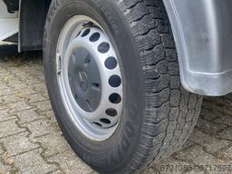 Mercedes Benz Sprinter 314 cdi Doppelkabine Pritsche