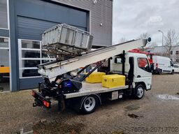 FUSO Canter 35S13/ Ladderlift 26m/ Leiterlift / Umzu...