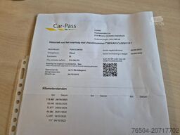 FUSO Canter 35S13/ Ladderlift 26m/ Leiterlift / Umzu...