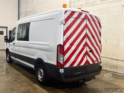 Ford TRANSIT 2.0 96kw EURO6b