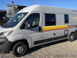 Fiat Weinsberg Carabus 600 K | 4 Posti Letto | Completamente Attrezzato