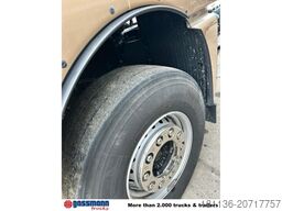 MAN TGX 33.580 6x4 BB, Retarder, zZGG 150.000kg