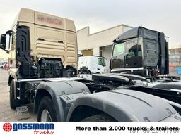 MAN TGX 33.580 6x4 BB, Retarder, zZGG 150.000kg