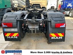 MAN TGX 33.580 6x4 BB, Retarder, zZGG 150.000kg