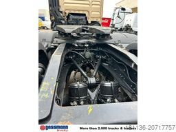 MAN TGX 33.580 6x4 BB, Retarder, zZGG 150.000kg