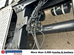 MAN TGX 33.580 6x4 BB, Retarder, zZGG 150.000kg