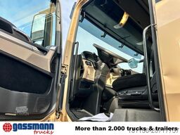 MAN TGX 33.580 6x4 BB, Retarder, zZGG 150.000kg