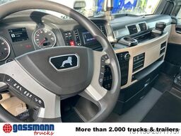 MAN TGX 33.580 6x4 BB, Retarder, zZGG 150.000kg