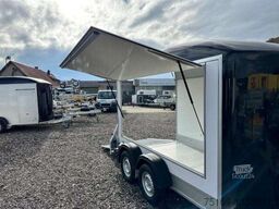 Cheval Liberte Debon Roadster 500 Sandwich Verkaufsklappe 2000 kg, 100 km/h, 320x167x200cm