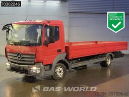 Mercedes Atego 816 Atego 4X2 8 tonner 718cm Open box Low...