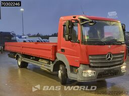 Mercedes Atego 816 Atego 4X2 8 tonner 718cm Open box Low...