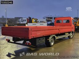 Mercedes Atego 816 Atego 4X2 8 tonner 718cm Open box Low...