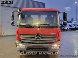 Mercedes Atego 816 Atego 4X2 8 tonner 718cm Open box Low...
