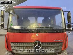 Mercedes Atego 816 Atego 4X2 8 tonner 718cm Open box Low...