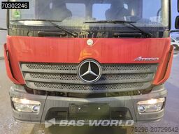 Mercedes Atego 816 Atego 4X2 8 tonner 718cm Open box Low...