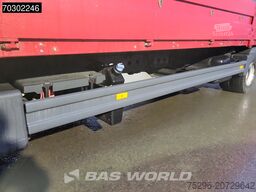 Mercedes Atego 816 Atego 4X2 8 tonner 718cm Open box Low...