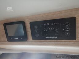 Fiat Weinsberg Carabus 600 K 4 Schlafplätze | Voll ausgestattet