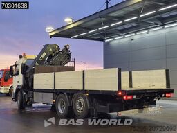 Volvo FM 400 6X2 Hiab 322E-6XS Crane Kran Lift-Axle A...