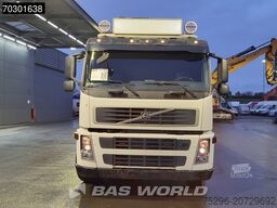 Volvo FM 400 6X2 Hiab 322E-6XS Crane Kran Lift-Axle A...
