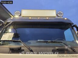 Volvo FM 400 6X2 Hiab 322E-6XS Crane Kran Lift-Axle A...