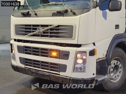 Volvo FM 400 6X2 Hiab 322E-6XS Crane Kran Lift-Axle A...