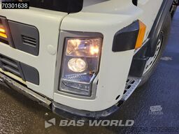 Volvo FM 400 6X2 Hiab 322E-6XS Crane Kran Lift-Axle A...