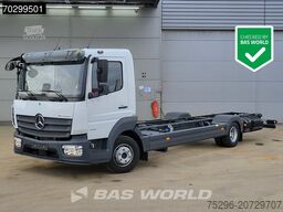 Mercedes Atego 816 Atego 4X2 LIKE NEW 8tons chassis Auto...