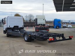 Mercedes Atego 816 Atego 4X2 LIKE NEW 8tons chassis Auto...