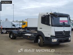 Mercedes Atego 816 Atego 4X2 LIKE NEW 8tons chassis Auto...