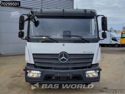 Mercedes Atego 816 Atego 4X2 LIKE NEW 8tons chassis Auto...