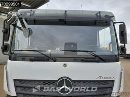 Mercedes Atego 816 Atego 4X2 LIKE NEW 8tons chassis Auto...