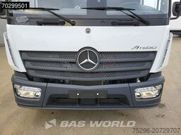 Mercedes Atego 816 Atego 4X2 LIKE NEW 8tons chassis Auto...