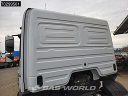 Mercedes Atego 816 Atego 4X2 LIKE NEW 8tons chassis Auto...