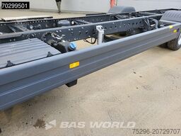 Mercedes Atego 816 Atego 4X2 LIKE NEW 8tons chassis Auto...