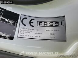 Mercedes Atego 816 Atego 4X2 LIKE NEW 8tons chassis Auto...