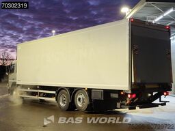 Volvo FM 330 6X2 Frigoblock FK25SL 2000kg Ladebordwan...