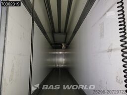 Volvo FM 330 6X2 Frigoblock FK25SL 2000kg Ladebordwan...