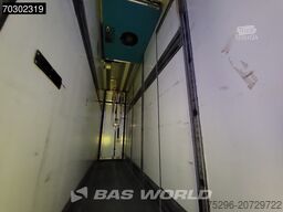 Volvo FM 330 6X2 Frigoblock FK25SL 2000kg Ladebordwan...