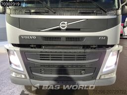 Volvo FM 330 6X2 Frigoblock FK25SL 2000kg Ladebordwan...